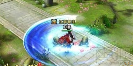 热血江湖手游自创武功新玩法:还你一个武侠梦