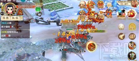 热血江湖手游刀客职业解读