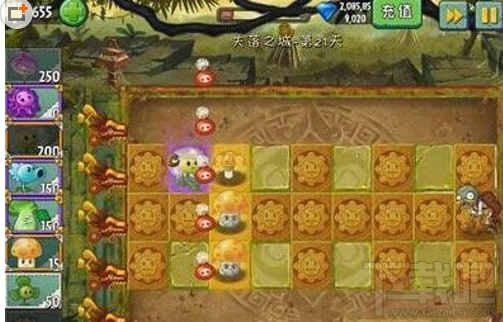 植物大战僵尸2失落之城怎么玩?植物大战僵尸2失落之城玩法攻略