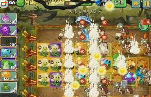 植物大战僵尸2失落之城怎么玩?植物大战僵尸2失落之城玩法攻略