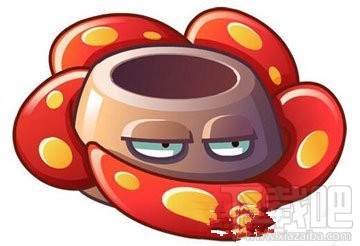 植物大战僵尸2植物大王花怎么样?植物大战僵尸2植物大王花技能属性分析