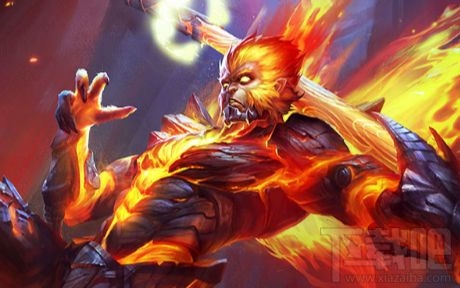 消息:王者荣耀孙悟空重做以后技能介绍