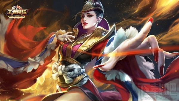 王者荣耀武则天铭文怎么搭配?王者荣耀S7武则天铭文搭配攻略