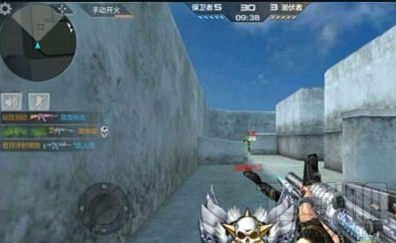 CF手游M4A1天使怎么样?CF手游M4A1天使属性分析