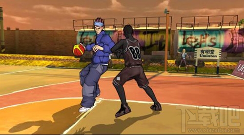 街头篮球手游开局篮板怎么抢?开局篮板玩法