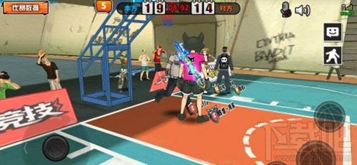 街头篮球手游最强pg阵容技巧推荐