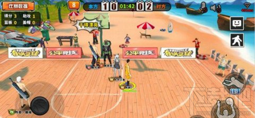 街头篮球手游最强pg阵容技巧推荐