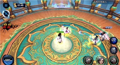 飞刀无双手游武道会怎么玩法?武道会玩法大揭秘