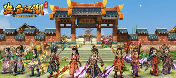 热血江湖手游三转任务怎么完成?正/邪派三转任务完成攻略