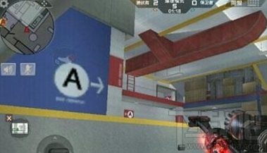 CF手游爆破装载区地图简介 打法详细分析