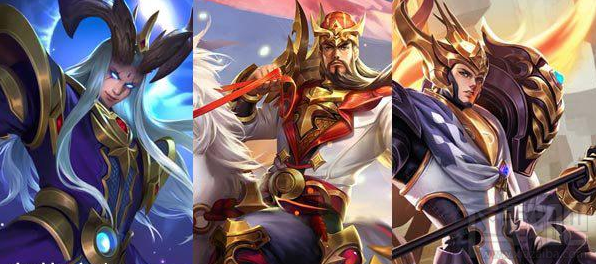 王者荣耀s7上分英雄哪个好?无限连露娜称雄