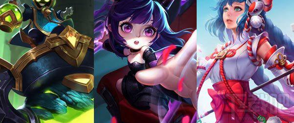 王者荣耀s7上分英雄哪个好?无限连露娜称雄