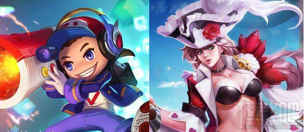 王者荣耀s7上分英雄哪个好?无限连露娜称雄