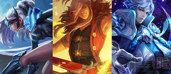 王者荣耀s7上分英雄哪个好?无限连露娜称雄