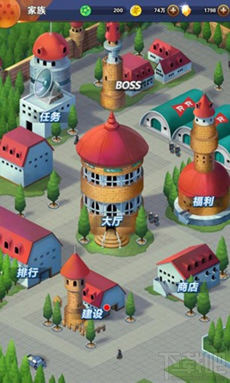 龙珠激斗家族BOSS 活动PKBOSS必备攻略