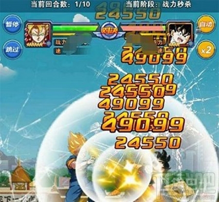 龙珠激斗buff攻略 蛇道修炼怎么快速通过