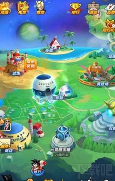 龙珠激斗修行系统怎么用 修行系统实力提升