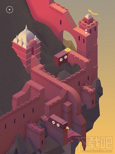 纪念碑谷2第三关绿洲怎么过 纪念碑谷2第三关绿洲通关攻略