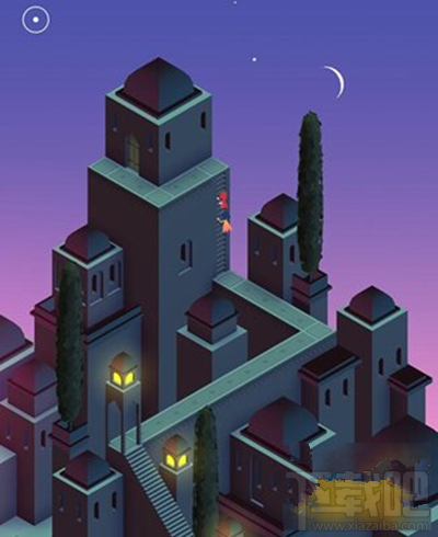 纪念碑谷2第六关码头怎么过 第六章码头通关攻略