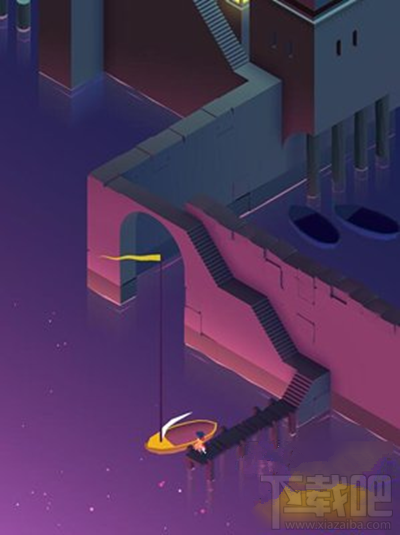 纪念碑谷2第六关码头怎么过 第六章码头通关攻略