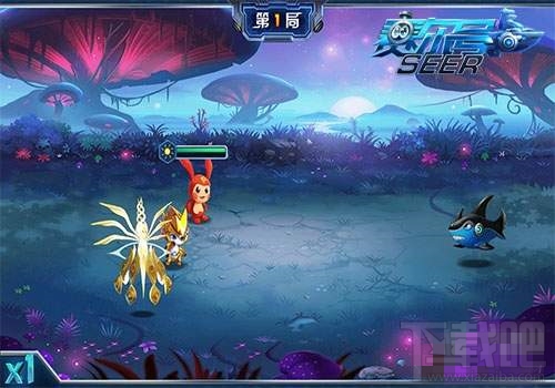 赛尔号超级英雄精灵 赛尔号谱尼真身怎么打