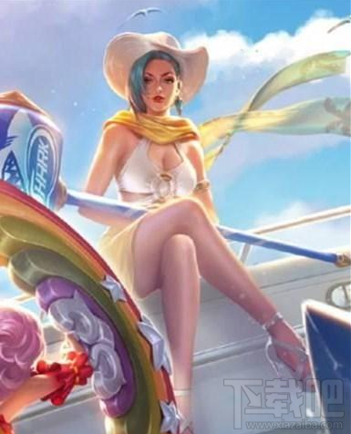 王者荣耀S8新赛季皮肤汇总:八大新英雄皮肤夏日来袭