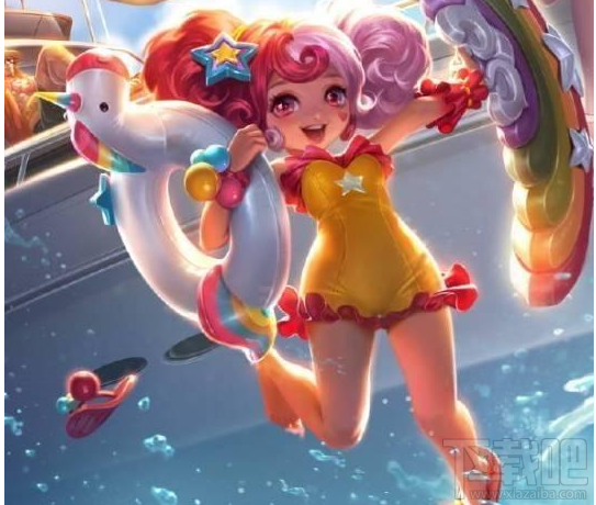 王者荣耀S8新赛季皮肤汇总:八大新英雄皮肤夏日来袭