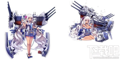 战舰少女R南胖属性怎么样?战舰少女R南达科详解