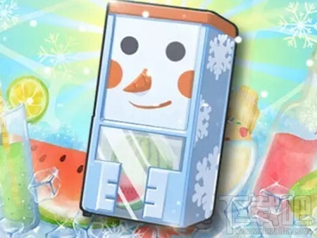 弹弹岛2新武器冰箱好用吗?弹弹岛2新武器冰箱属性详解