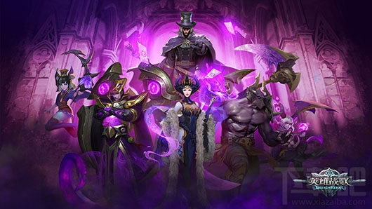 英雄战歌tcg经典牌盒概率详情