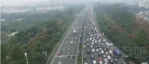 2017国庆中秋珠三角地区绕行路线推荐