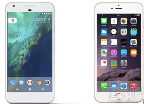 iPhone8和谷歌Pixel2哪个比较好?iPhone 8和谷歌Pixel 2对比