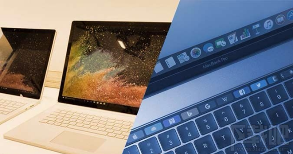 Surface Book 2和MacBook Pro哪个比较好?Surface Book2/MacBook Pro对比