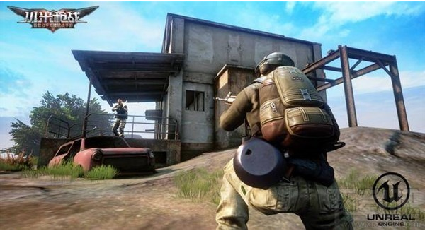 小米枪战:大逃杀画面怎么样?小米枪战:大逃杀游戏画面截图鉴赏