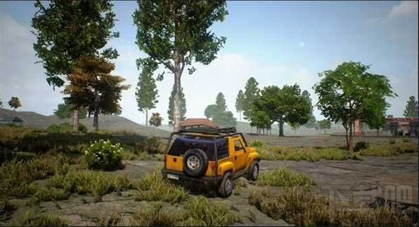 小米枪战:大逃杀画面怎么样?小米枪战:大逃杀游戏画面截图鉴赏