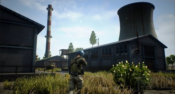 小米枪战:大逃杀画面怎么样?小米枪战:大逃杀游戏画面截图鉴赏