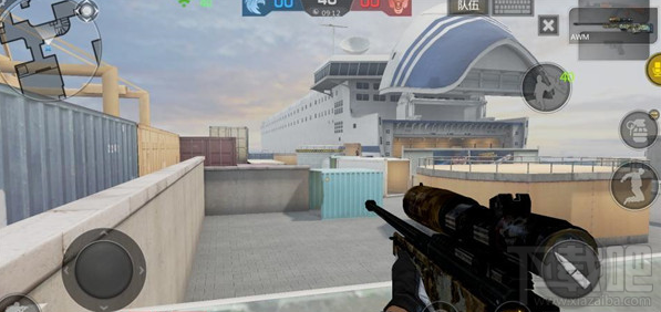 小米枪战团队复生秘港怎么玩?小米枪战秘港地图怎么样?