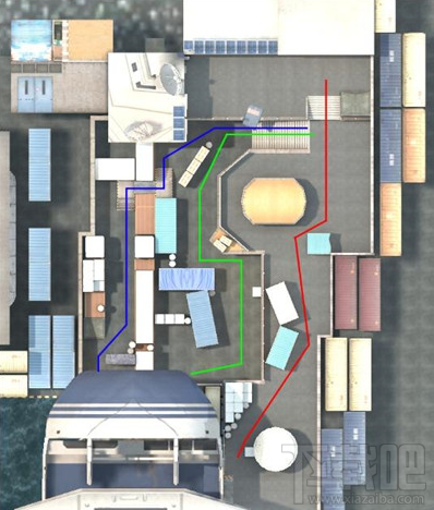 小米枪战团队复生秘港怎么玩?小米枪战秘港地图怎么样?