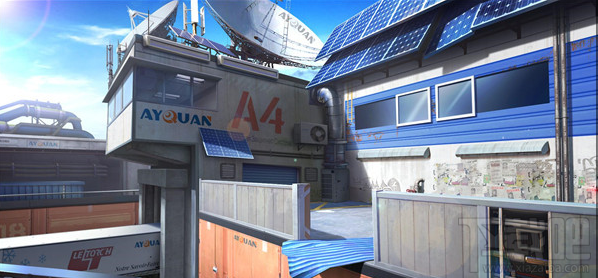 小米枪战团队复生秘港怎么玩?小米枪战秘港地图怎么样?