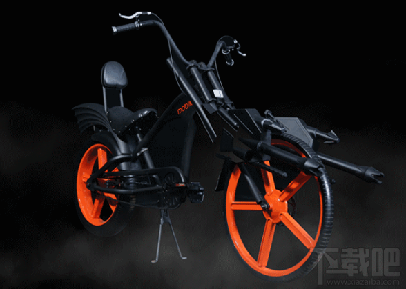 正义联盟版摩拜单车有哪几款?正义联盟版摩拜单车一览