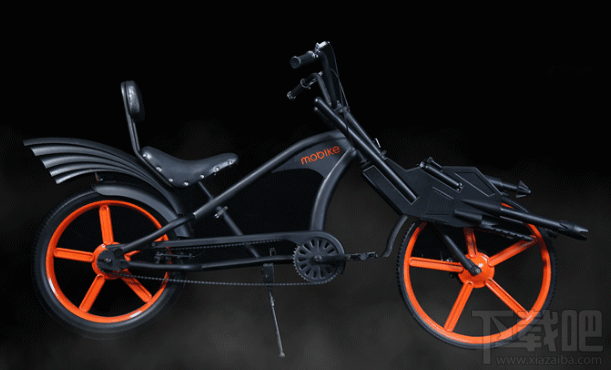 正义联盟版摩拜单车有哪几款?正义联盟版摩拜单车一览