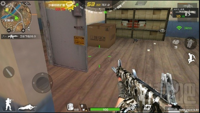 cf荒岛特训僵尸怎么打?cf荒岛特训僵尸打法