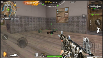 CF荒岛特训刷僵尸房选什么武器?cf荒岛特训刷僵尸房武器推荐