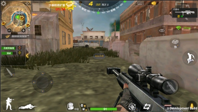 cf荒岛特训主副武器怎么搭配?cf荒岛特训主副武器推荐