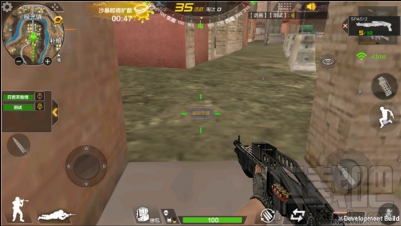 cf荒岛特训主副武器怎么搭配?cf荒岛特训主副武器推荐