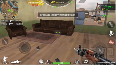 cf荒岛特训AK47刺刀怎么样?cf荒岛特训AK47刺刀使用攻略