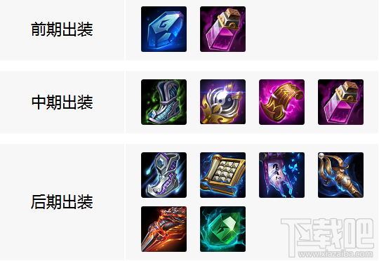 小米超神甄姬怎么出装?小米超神甄姬出装攻略