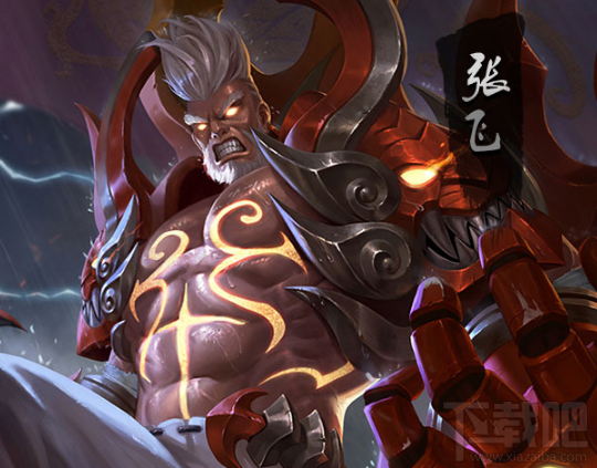 小米超神张飞怎么样?小米超神张飞技能属性