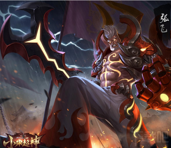 小米超神张飞符石怎么搭配?小米超神张飞符石推荐