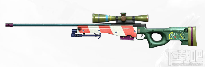 cf荒岛特训2.0圣诞新武器有哪些?